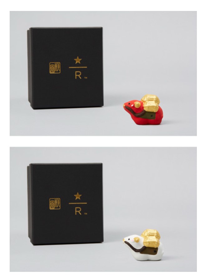 スターバックス リザーブ® ロースタリー 東京×島田耕園人形工房 御所  