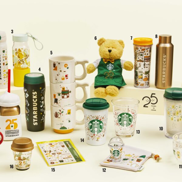 スターバックス日本上陸25周年 コーヒーの力、人と人、人と地域の 