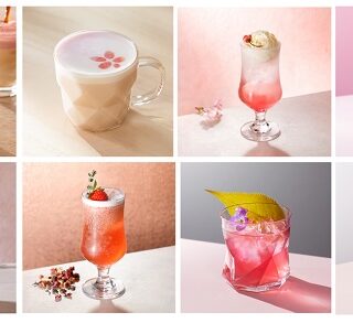 スターバックス リザーブ® ロースタリー 東京SAKURAシーズンが2