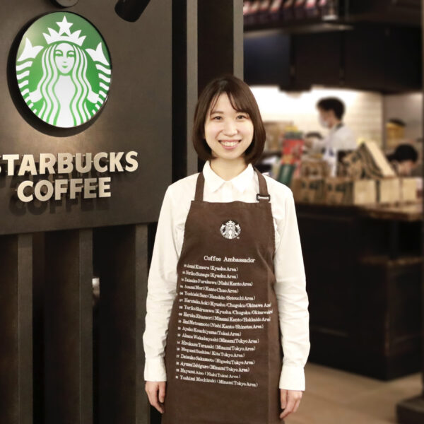 Starbucks スターバックスエプロン23⭐️勢羽夏生 10枚】SAKAMOTO DAYS