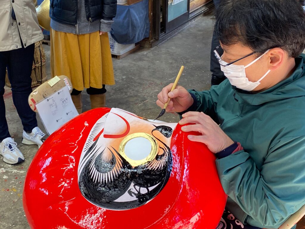 地元の特産品で家族や友人とリコネクト! 高崎だるまがつなぐ縁 地元の特産品で家族や友人とリコネクト! 高崎だるまがつなぐ縁