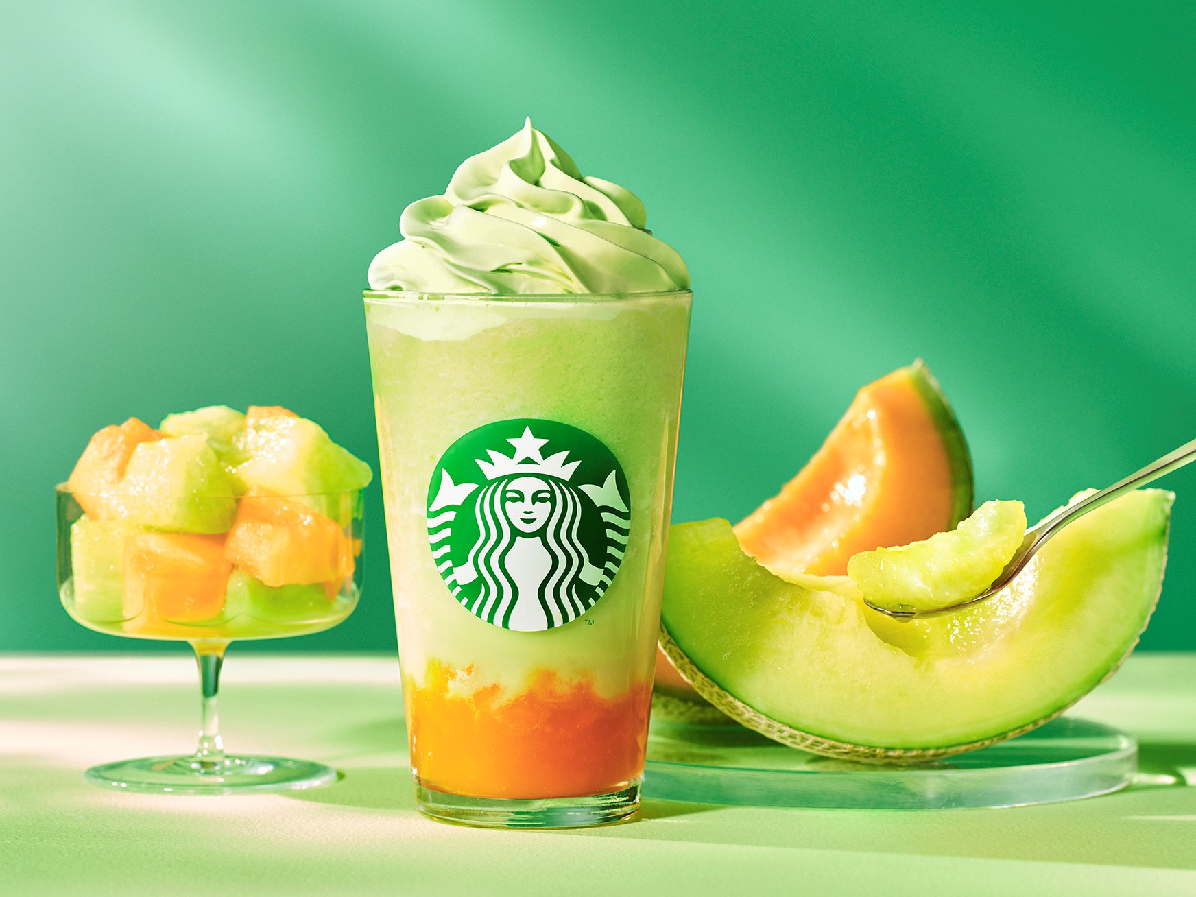 スターバックスのサマーシーズン第1弾スタート 大人気フレーバー 