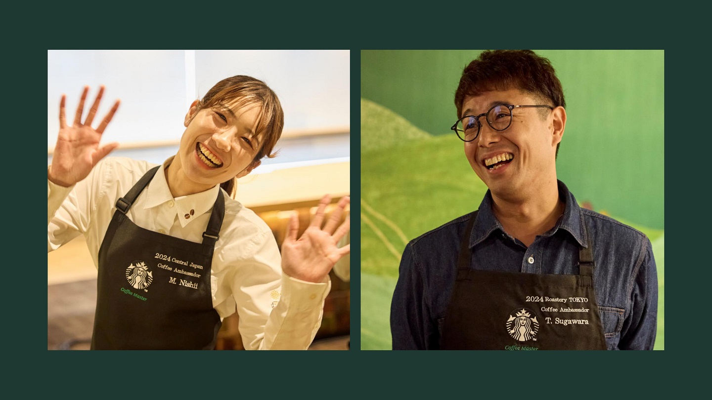 Our Partners Archives - Starbucks Stories Japan
