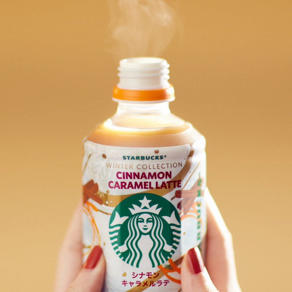 スターバックスから全国のセブン-イレブン限定HOT専用280ml