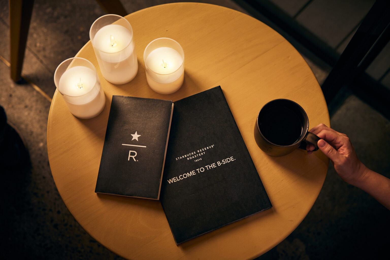 Press - Starbucks Stories