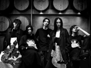 スターバックス リザーブ® ロースタリー 東京とWILDSIDE YOHJI