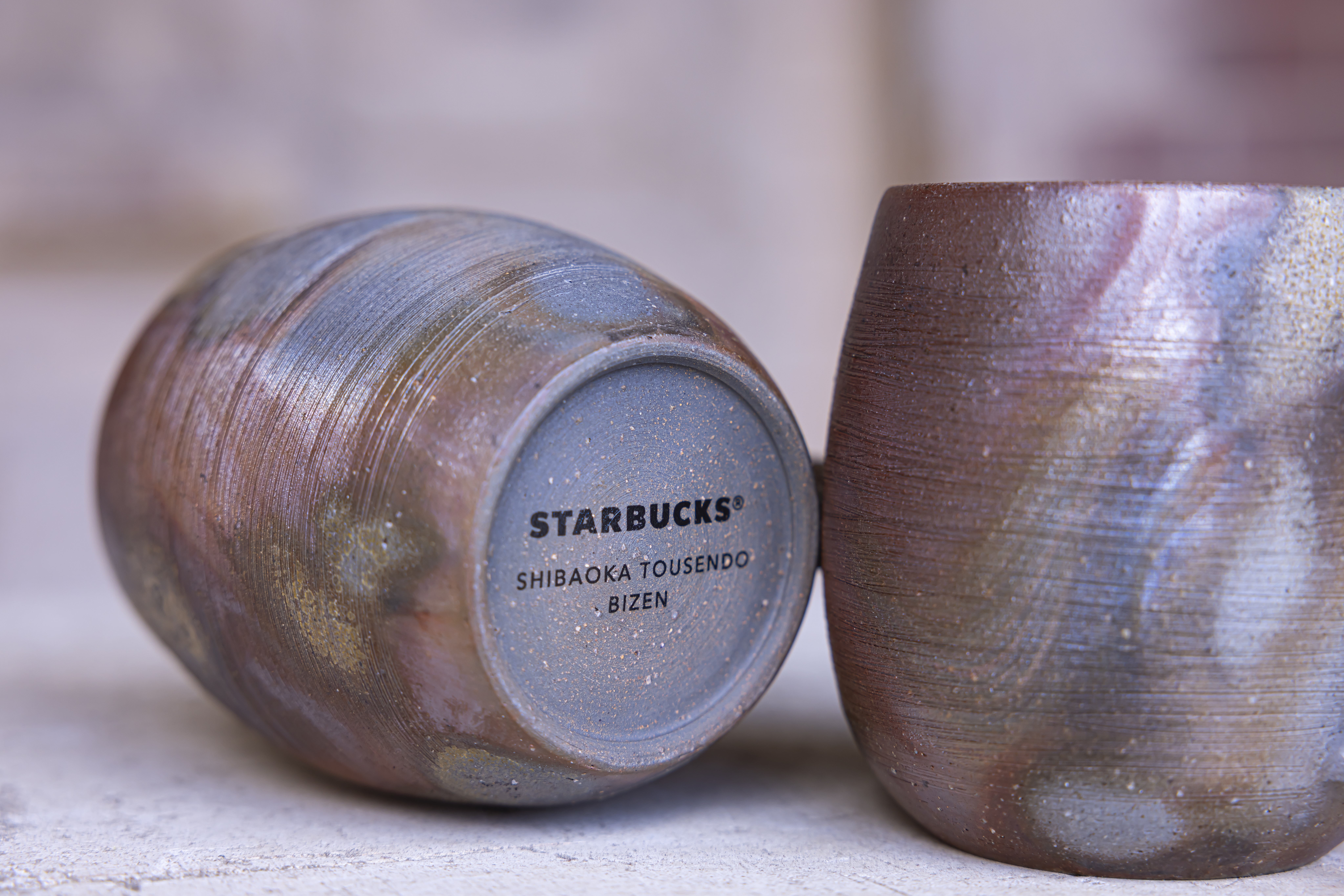 JIMOTO Madeの新作が伝える、備前焼1000年の伝統 - Starbucks Stories 