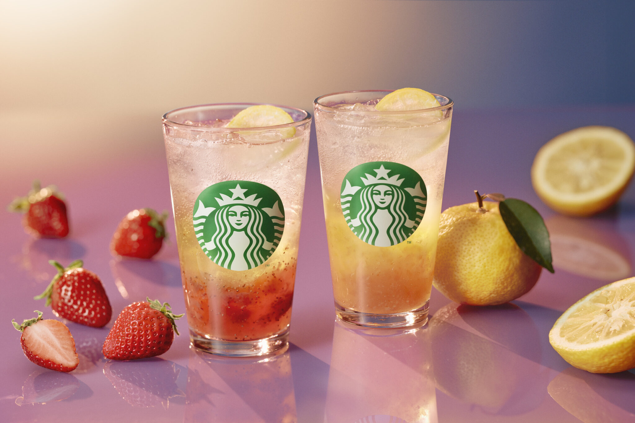 スターバックス リザーブ® ロースタリー 東京のSAKURAモチーフや
