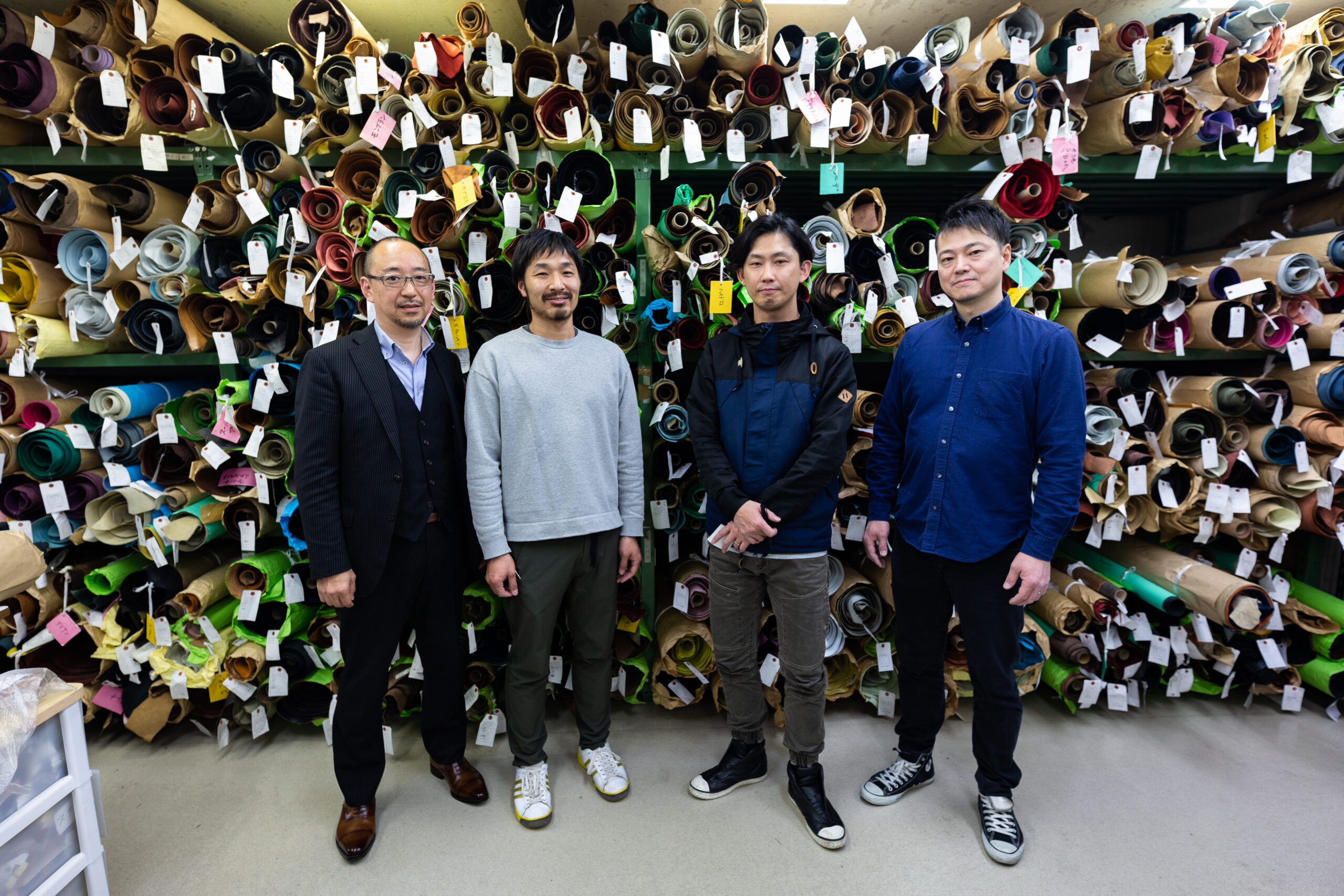 スターバックス 台東の職人の情熱を込めた『JIMOTO Madeレザーボトル 