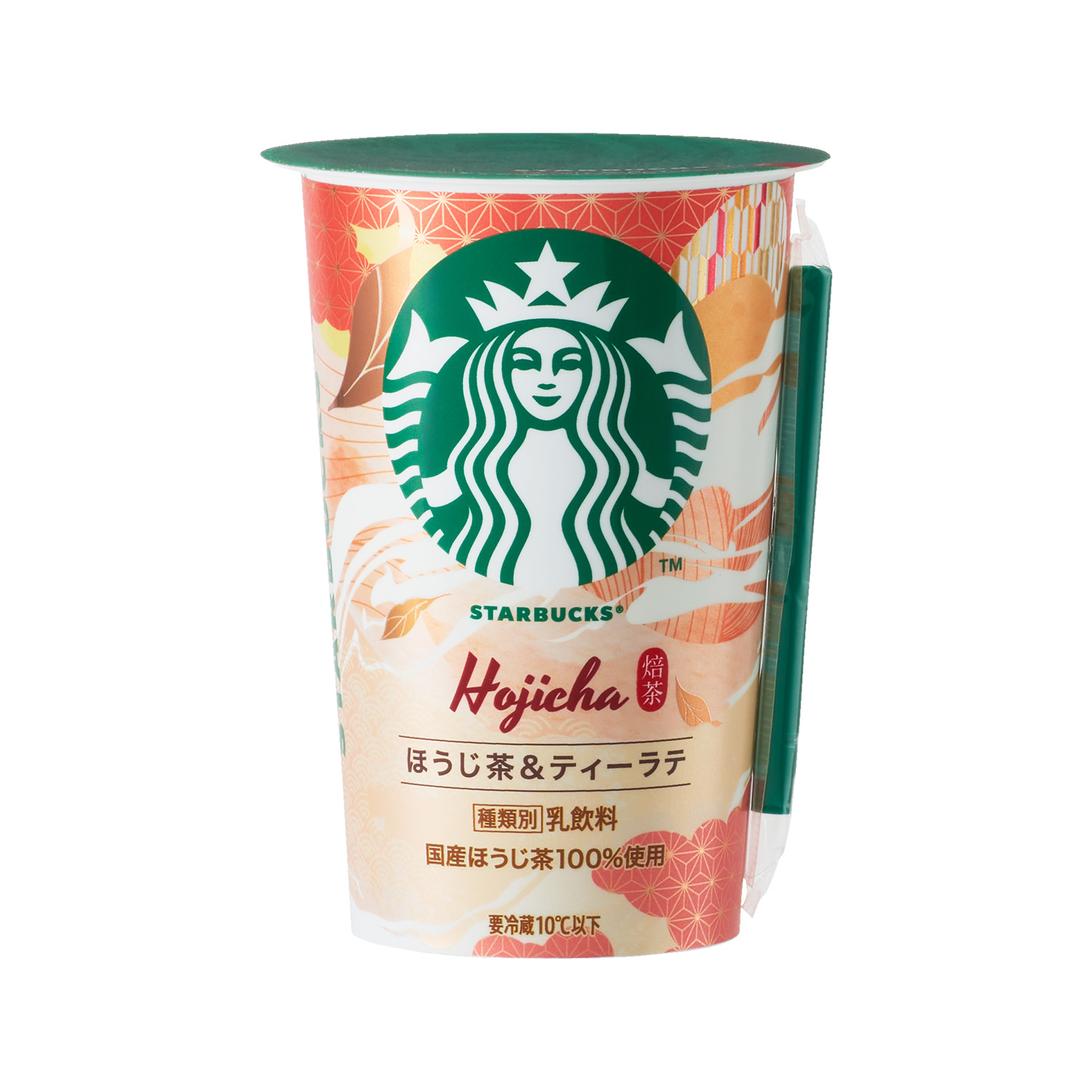 ほうじ茶＆ティーラテ