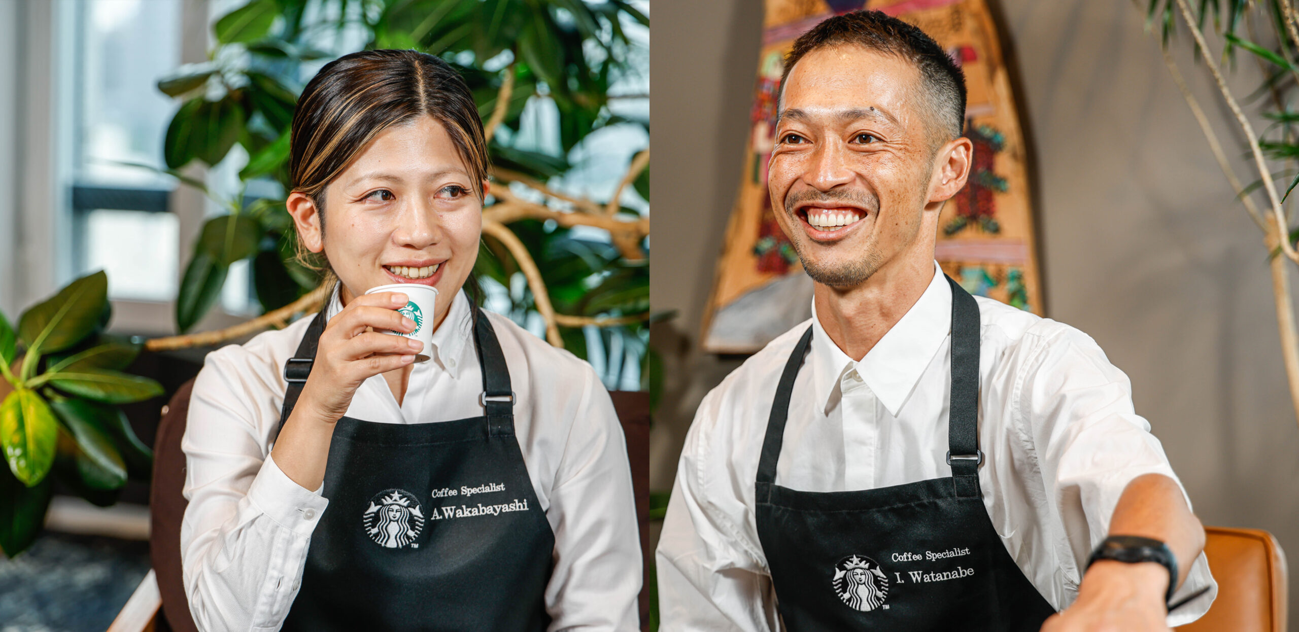 あなたの言葉が正解になる。コーヒースペシャリストに聞く、お気に入りの一杯の見つけ方
