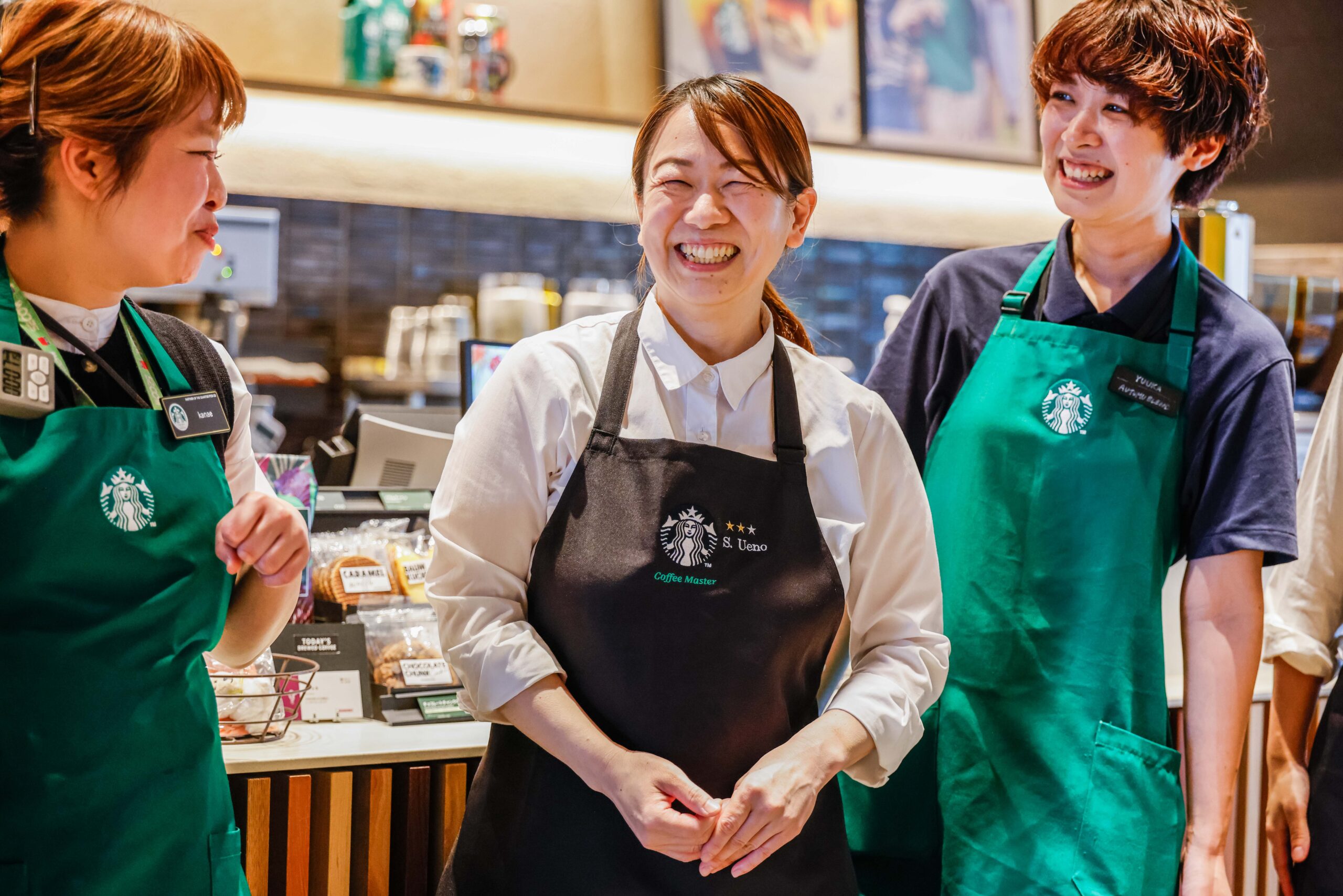 長野のスターバックスで育む、人と街のつながり。「会いに来たよ」が聞こえる場所